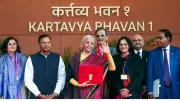 BJP Hails 'Historic' Kartavya Budget 2026 as Blueprint for Viksit Bharat