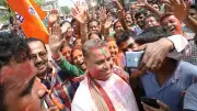 BJP Leader Sunil Deodhar Apologizes After Controversial Remarks on Christians in Meghalaya