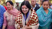 BJP MLA Devyani Rana Criticizes J&K Budget Cuts, Wins Rare Applause from Ruling NC