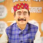 BJP MLA Vipin Parmar Accuses Himachal Govt of Treating Development Meetings as Formality