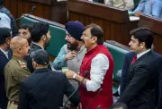 BJP MLAs Stage Walkout in J&K Assembly Over Alleged Denial of Tribal Benefits to Paharis