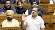 BJP Moves to Disqualify Rahul Gandhi from Lok Sabha, Seeks Election Ban