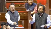BJP MP's 'Mini Pakistan' Remark Sparks Uproar in Rajya Sabha Over Land Encroachment