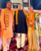 BJP Picks Neeta Thakre as Nagpur Mayor, Shivani Dani Gets Standing Committee Chair