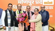 BJP Picks Yumnam Khemchand Singh as Manipur CM, Woman Deputy CM Likely