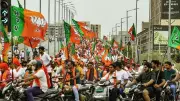 BJP Secures Mayor, Shiv Sena Gets Deputy in Chhatrapati Sambhajinagar