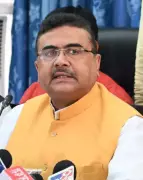 BJP Slams Bengal's Yuva Sathi as 'Vote-for-Dole' Drama Amid Modi Rally Prep