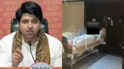 BJP Spokesperson Shehzad Poonawalla Alleges Mother Deliberately Run Over in Pune