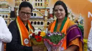 BJP's Ritu Tawde and Shinde Sena's Sanjay Ghadi Named for BMC Mayor and Deputy Posts