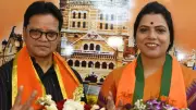 BJP's Ritu Tawde Elected Unopposed as Mumbai Mayor, Ending Shiv Sena's 25-Year Hold