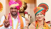 BJP's Ruparani Nikam Elected Kolhapur Mayor After 5-Year Vacancy