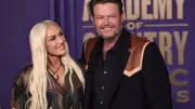 Blake Shelton Silences Divorce Rumors with Valentine's Day PDA for Gwen Stefani