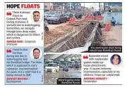 BMC Revives Stormwater Drain to End Waterlogging on Cuttack-Puri Road