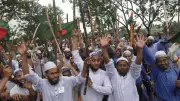 BNP Leader Dies at Polling Station in Bangladesh Amid Alleged Jamaat Clash