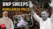 BNP Secures Landslide Victory in Bangladesh Election, Opposition Alleges Irregularities