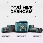 Boat Launches Hive Dashcam Series to Enhance Road Safety in India