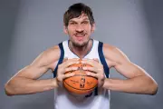 Boban Marjanovic's Unlikely College Band Stint Highlights Post-NBA Journey
