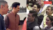 Bollywood Stars Illuminate RSS Centenary Day 2 with Star-Studded Presence