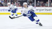 Brayden Point Returns to Lightning Lineup After Injury, Missed Olympics