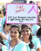 Breast, Cervical, Ovarian Cancers Claim 38,055 Lives in Andhra Pradesh from 2021-2025