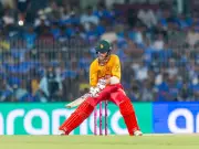 Brian Bennett Emerges as Zimbabwe's Star in T20 World Cup Super Eight Run