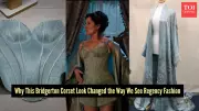 Bridgerton's Corset Moment: Violet's Fashion Armor Becomes Symbol of Freedom