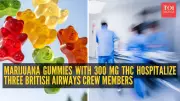 British Airways Crew Hospitalized After Eating Marijuana-Laced Sweets from Passenger