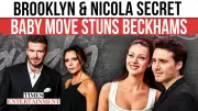 Brooklyn Beckham's Adoption Plan Amid Family Rift Sparks Controversy