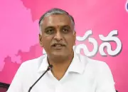 BRS Leader Harish Rao Slams Musi Project, Accuses Govt of Real Estate Agenda
