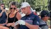 Bryson DeChambeau Dating Rumors with College Golfer Lilia Schneider
