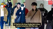 BTS Airport Fashion Decoded: Jimin, Suga, and Members Set Style Trends