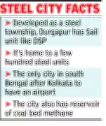 Budget 2026: Durgapur's Industrial Future Brightens with East Coast Corridor Plan