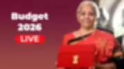 Budget 2026 Live: FM Nirmala Sitharaman Presents 9th Consecutive Budget Amid Global Challenges