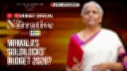 Budget 2026 Live: Nirmala Sitharaman Presents Historic 9th Consecutive Union Budget