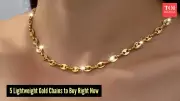Budget Buzz Sparks Gold Rush: 5 Lightweight Chains for Smart Investment