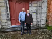 Busworld & Yashobhoomi Operator Hold Strategic C-Level Talks in Belgium for India Expansion