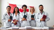 Canada's First Express Entry Draw for Physicians Issues 391 PR Invitations