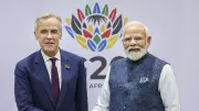 Canadian PM Mark Carney Begins 4-Day Diplomatic Visit to India on Friday