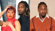 Cardi B and Stefon Diggs Rumored to Have Split Amid Valentine's Day Absence