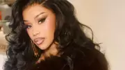 Cardi B Falls On Stage, Blames Government in Hilarious Viral Incident
