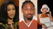 Cardi B Focuses on Tour Amid Stefon Diggs Cheating Scandal Before Super Bowl