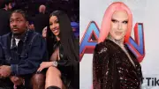 Cardi B, Stefon Diggs Face New Allegations in TikTok Livestorm