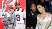 Cardi B's Valentine's Day Shift: From Offset's Roses to Solo Tears Amid Diggs Drama