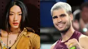 Carlos Alcaraz Shares Candid Australian Open Moments, Peggy Gou's Heartwarming Reaction Steals Spotlight