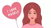 Celebrating Valentine's Day Solo: 100 Ideas and Messages for Self-Love