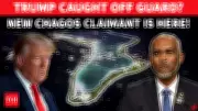 Chagos Islands Crisis: Maldives Stuns Trump With Strategic Offer Amid UK-Mauritius Transfer