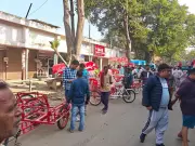 Chandigarh Health Drive: Unauthorised Ice Cream Carts Seized in Sector 20