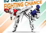 Chandigarh Taekwondo Championship Concludes with Thrilling Finals