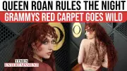 Chappell Roan's Sheer Mugler Gown Steals Grammys 2026 Red Carpet Spotlight