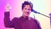 Charlie Puth Prepares for Super Bowl LX National Anthem Performance